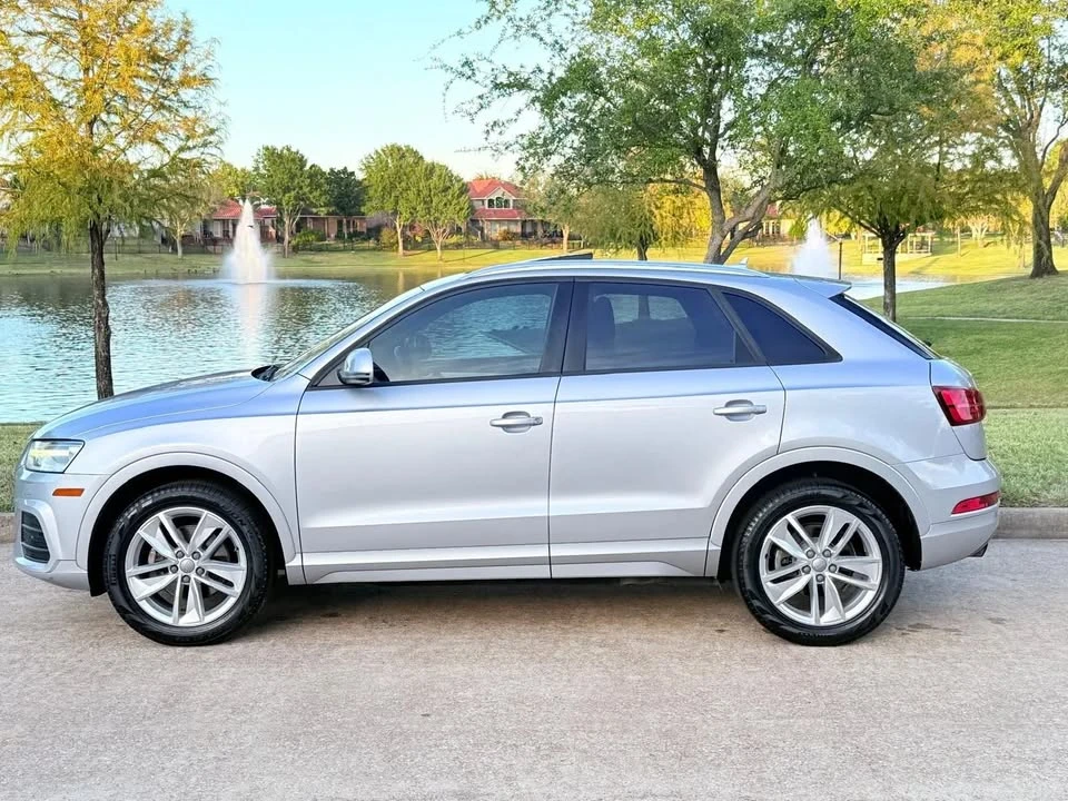 2017 Audi 8U Q3 - Image 8 of 20