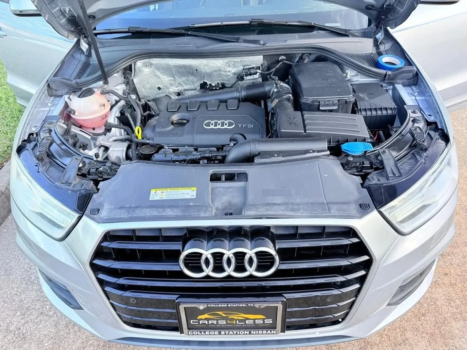 2017 Audi 8U Q3 - Image 12 of 20