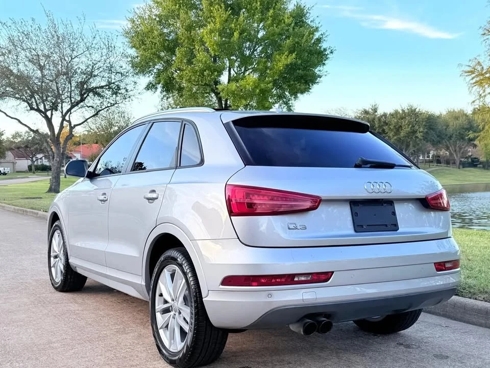 2017 Audi 8U Q3 - Image 3 of 20