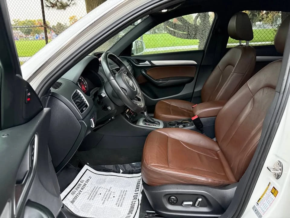 2017 Audi 8U Q3 - Image 8 of 20