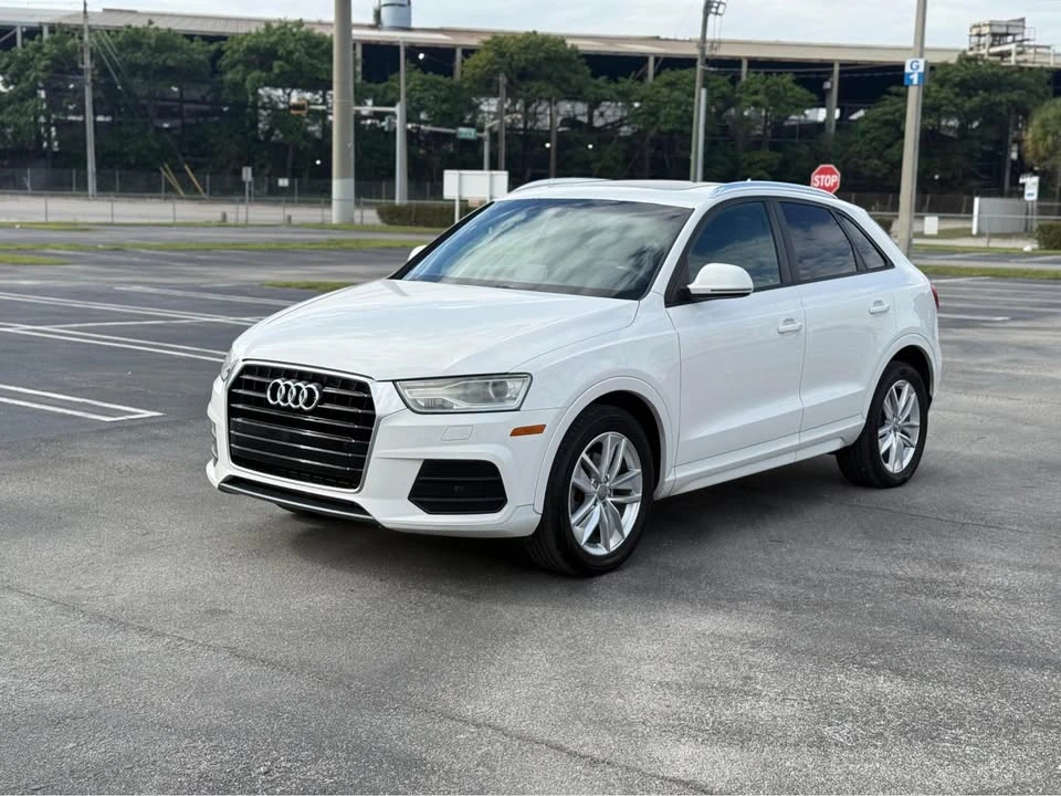 2017 Audi 8U Q3 - Image 2 of 16