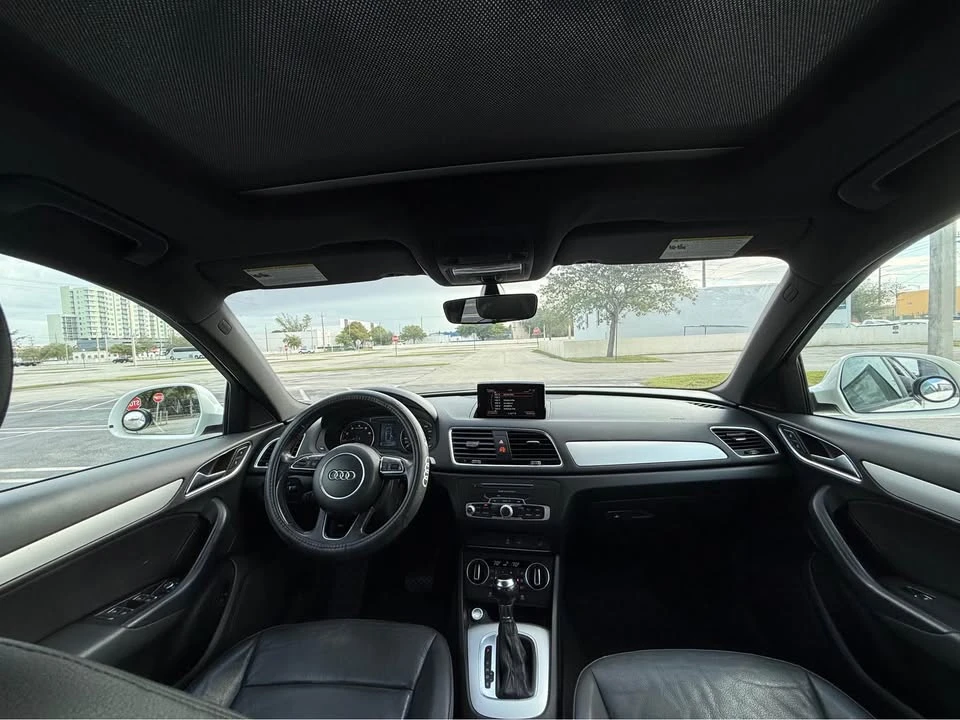 2017 Audi 8U Q3 - Image 8 of 16