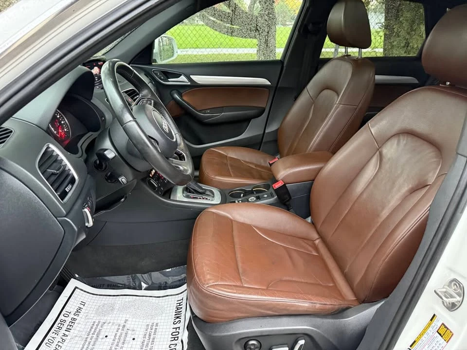 2017 Audi 8U Q3 - Image 9 of 20