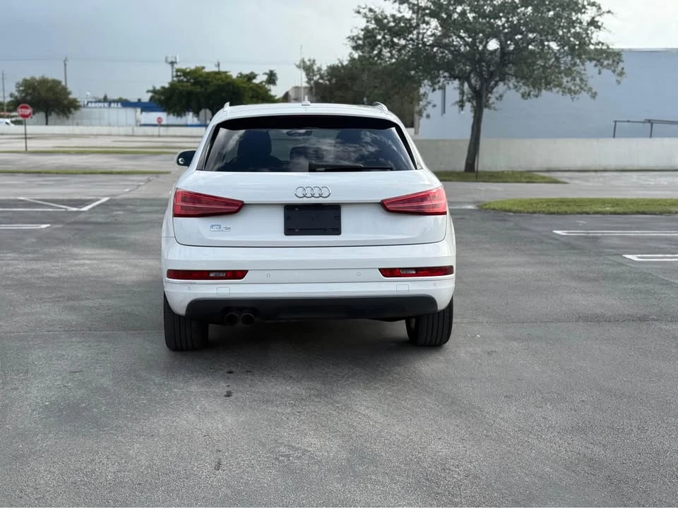 2017 Audi 8U Q3 - Image 3 of 16