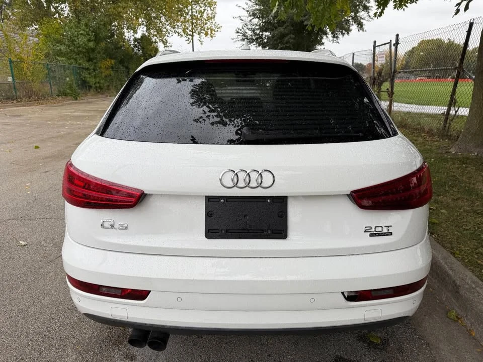 2017 Audi 8U Q3 - Image 6 of 20