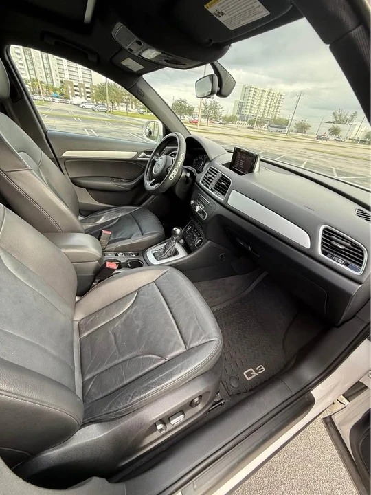 2017 Audi 8U Q3 - Image 9 of 16