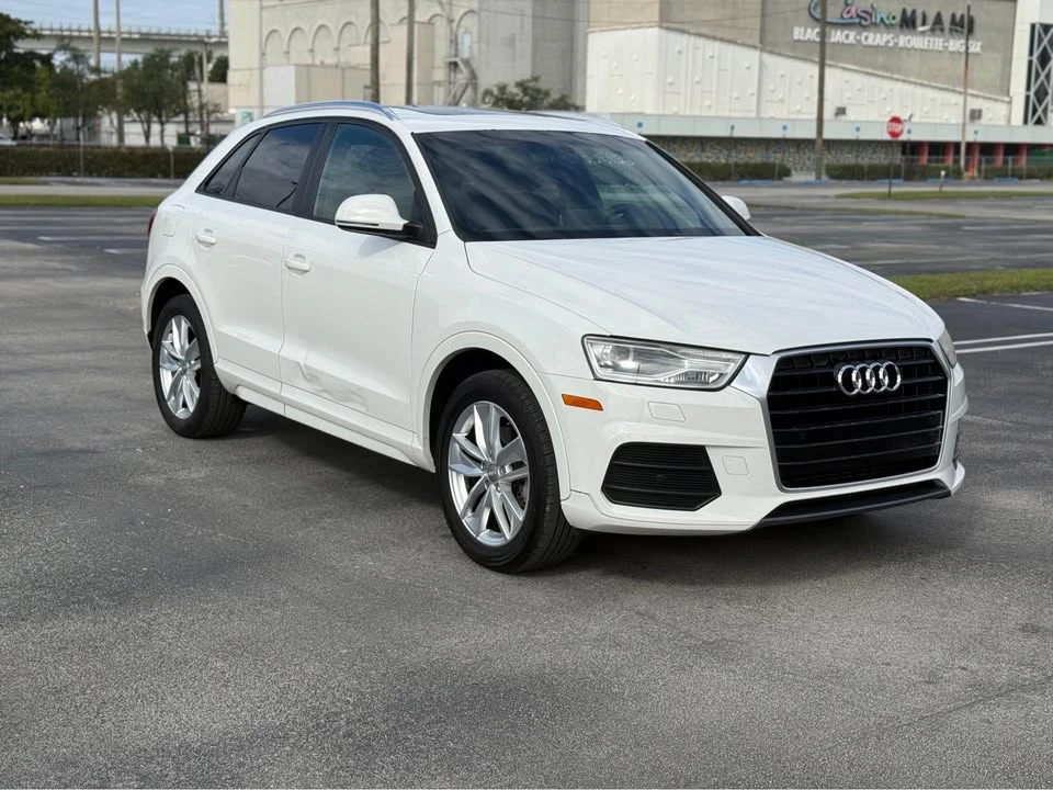 2017 Audi 8U Q3 - Image 5 of 16