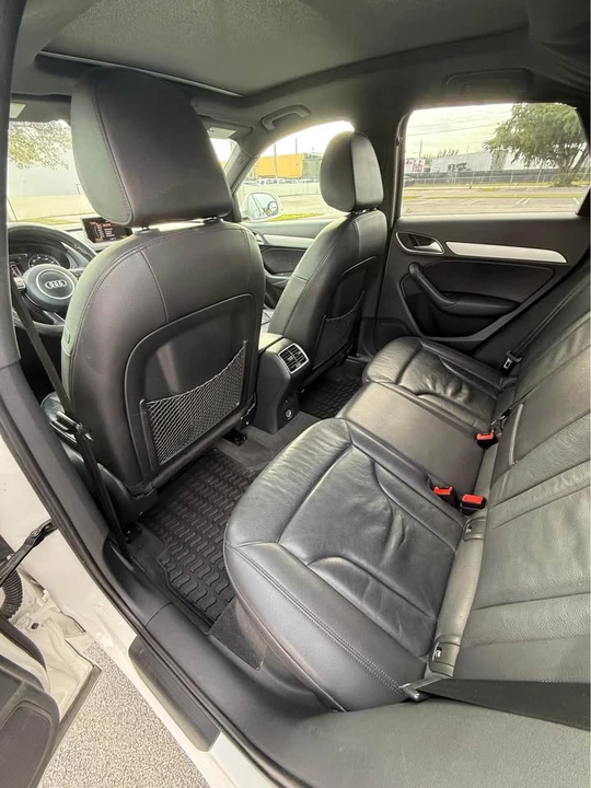 2017 Audi 8U Q3 - Image 11 of 16