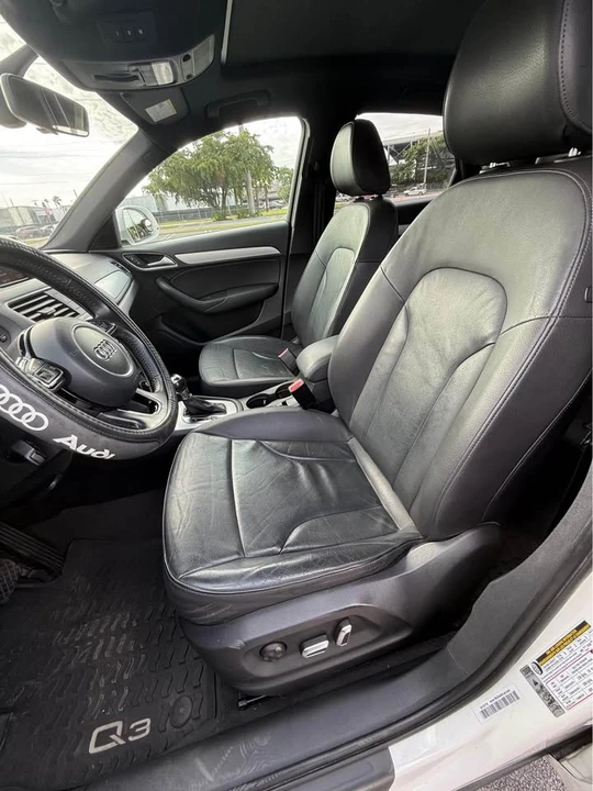 2017 Audi 8U Q3 - Image 7 of 16