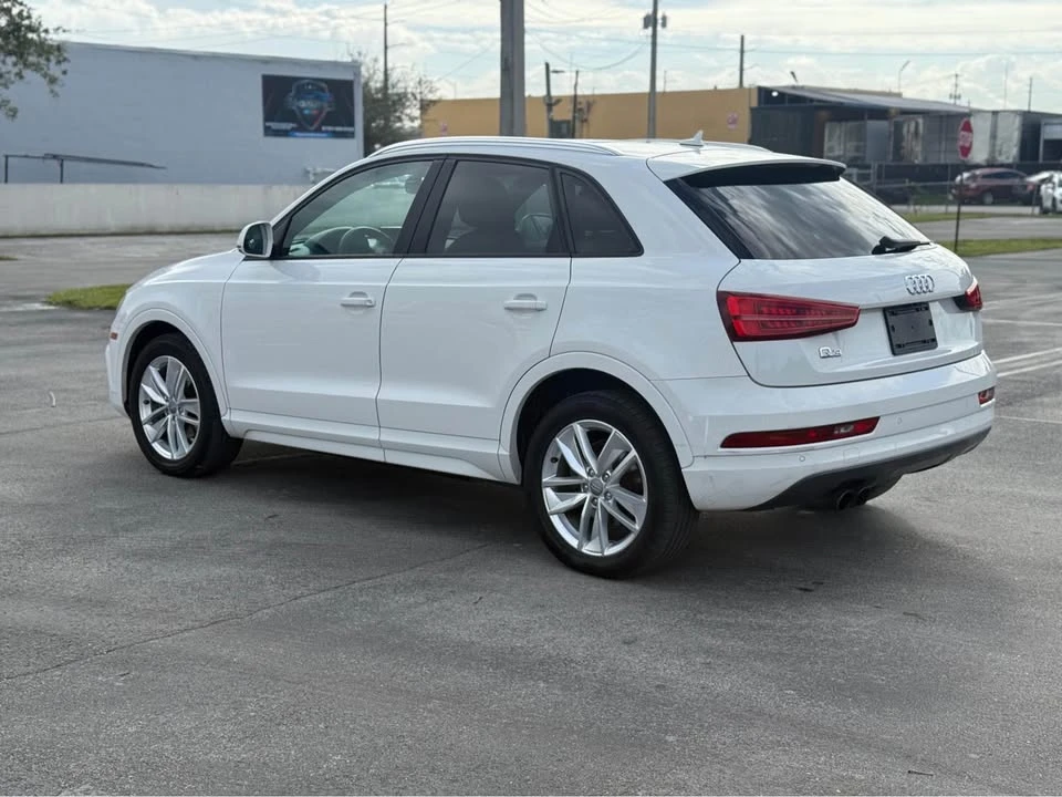 2017 Audi 8U Q3 - Image 4 of 16