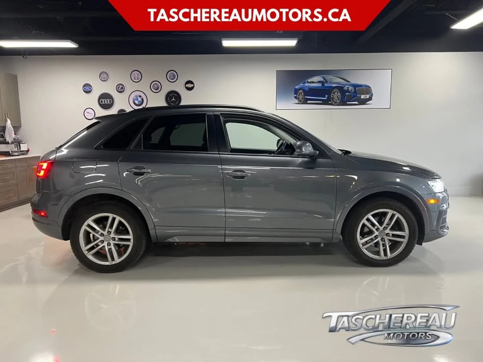 2017 Audi 8U Q3 - Image 4 of 12