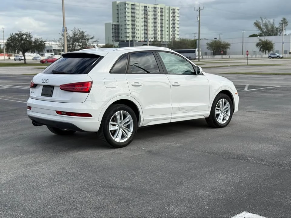 2017 Audi 8U Q3 - Image 6 of 16