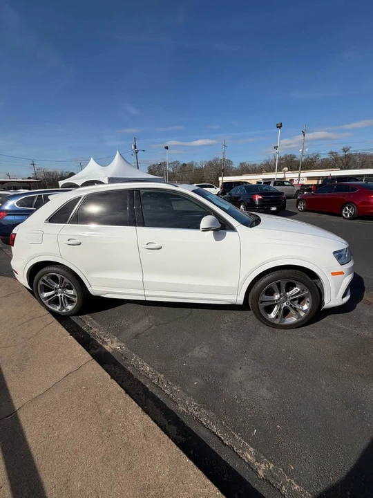 2017 Audi 8U Q3 - Image 2 of 4