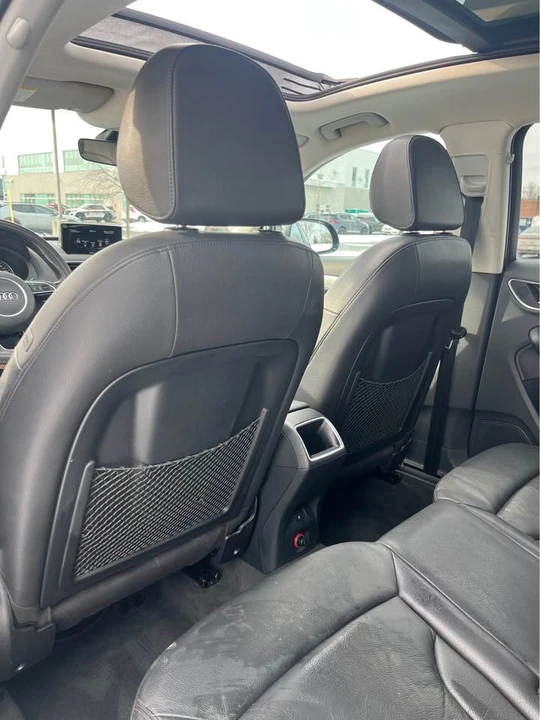 2017 Audi 8U Q3 - Image 12 of 19