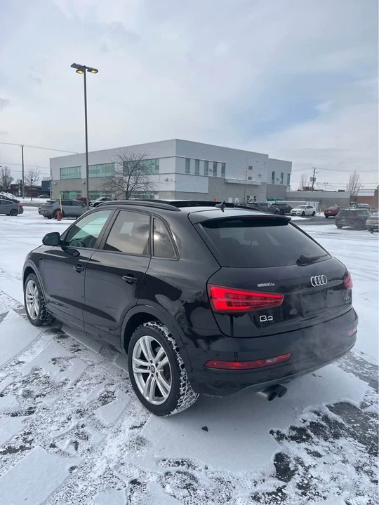 2017 Audi 8U Q3 - Image 6 of 19