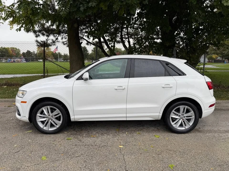 2017 Audi 8U Q3 - Image 2 of 20