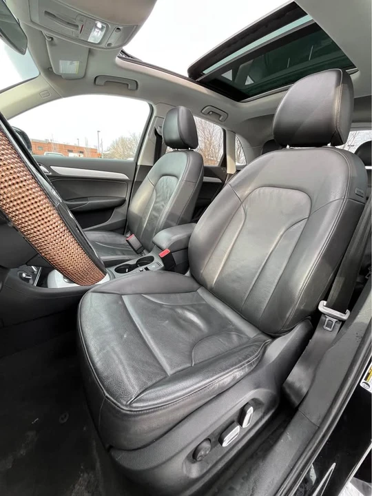 2017 Audi 8U Q3 - Image 11 of 19
