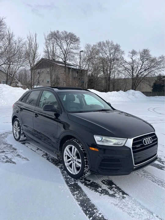 2017 Audi 8U Q3 - Image 2 of 19