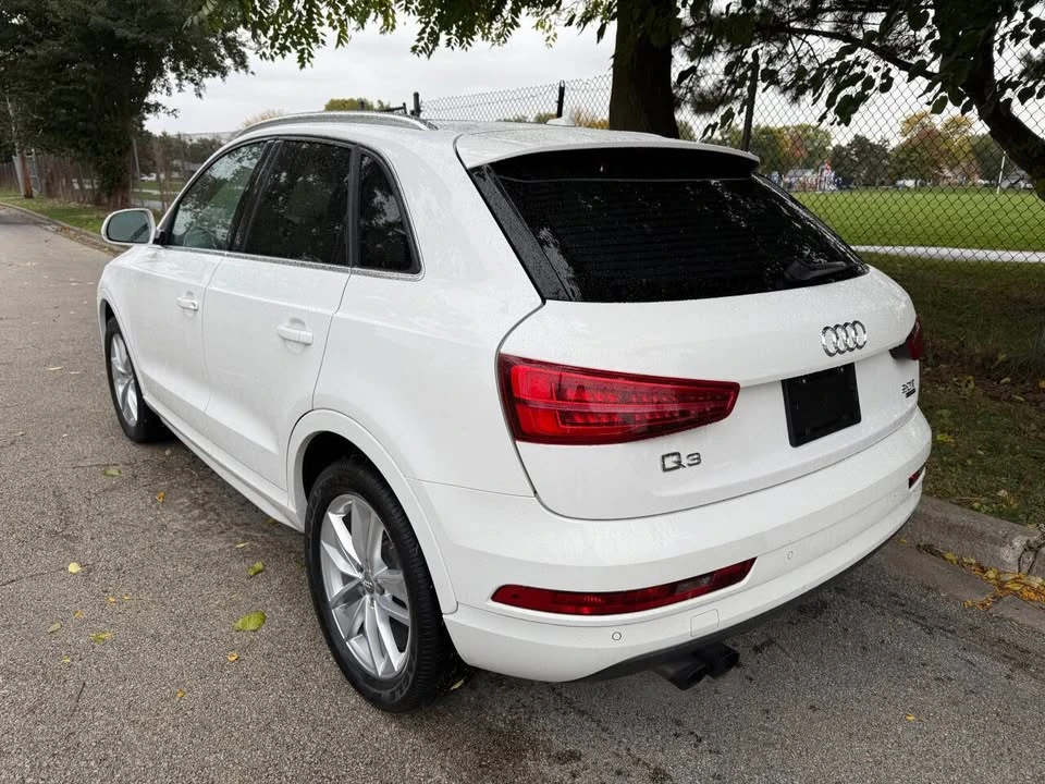 2017 Audi 8U Q3 - Image 5 of 20