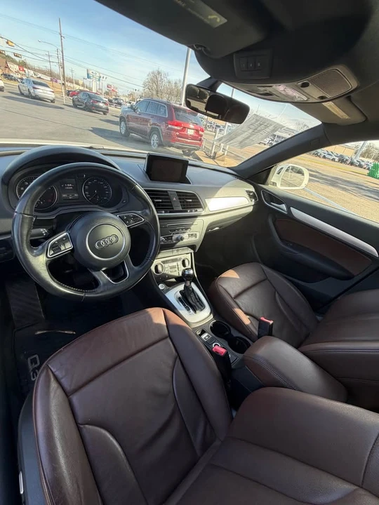 2017 Audi 8U Q3 - Image 4 of 4