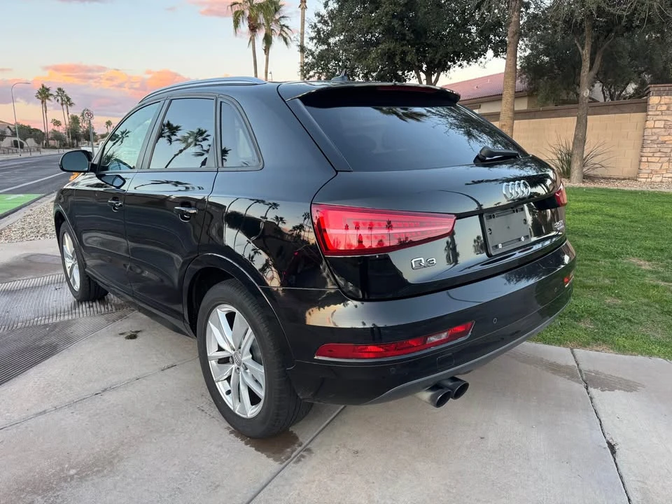 2017 Audi 8U Q3 - Image 4 of 7