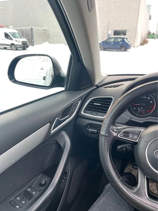 2017 Audi 8U Q3 - Image 18 of 19