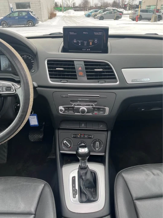 2017 Audi 8U Q3 - Image 17 of 19