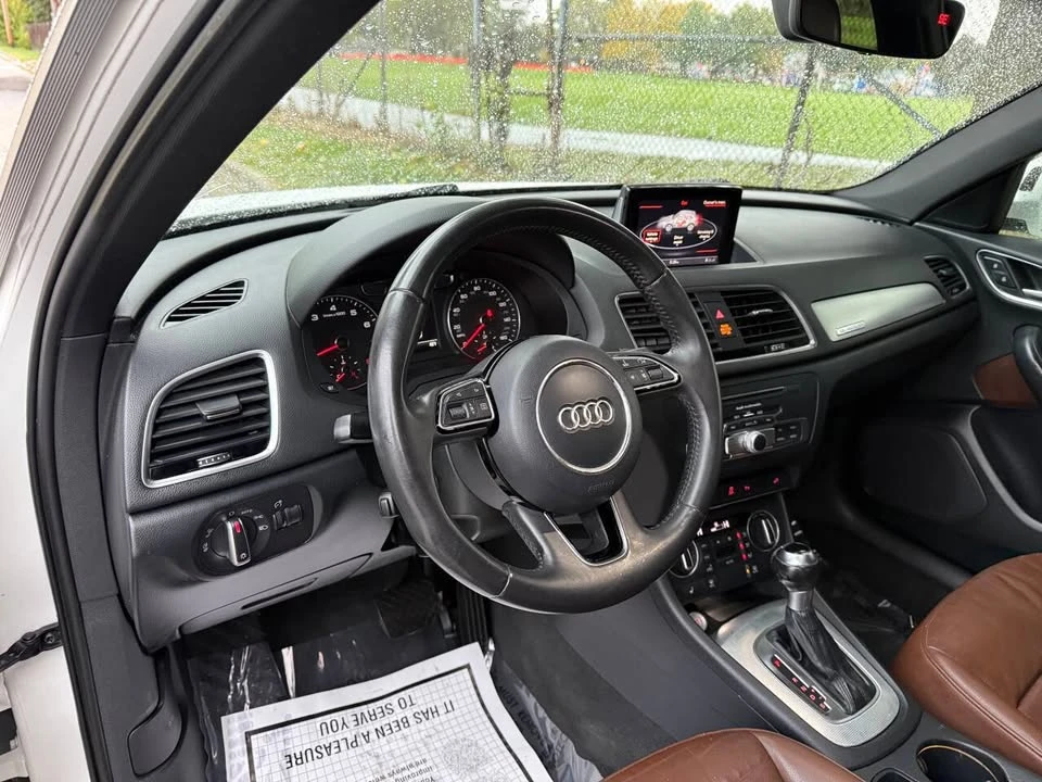 2017 Audi 8U Q3 - Image 11 of 20