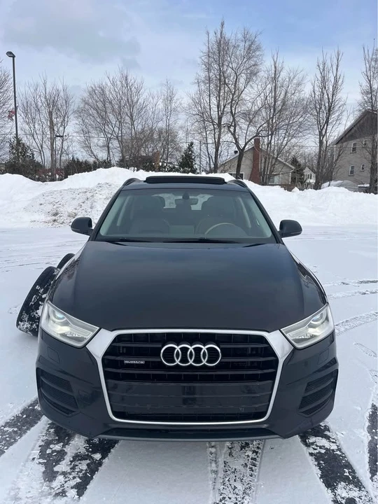 2017 Audi 8U Q3 - Image 8 of 19
