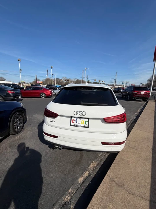 2017 Audi 8U Q3 - Image 3 of 4