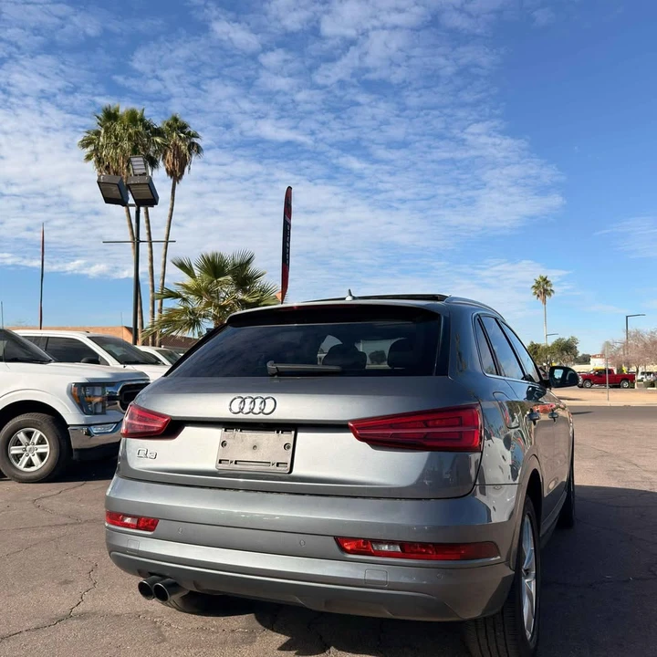 2017 Audi 8U Q3 - Image 3 of 3