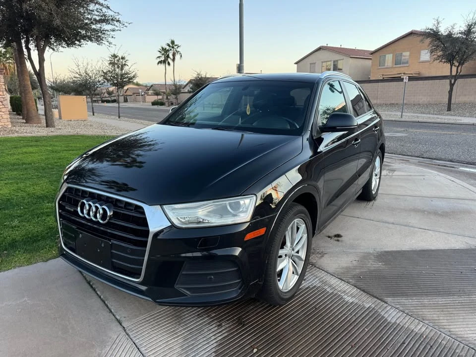 2017 Audi 8U Q3 - Image 2 of 7