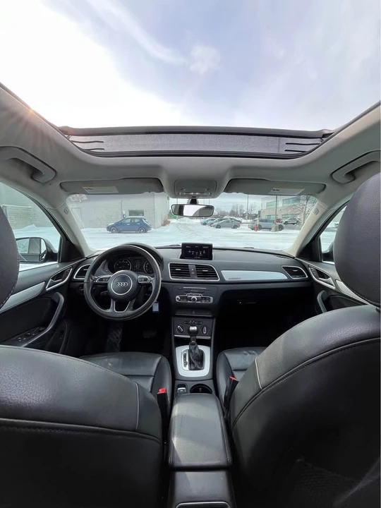 2017 Audi 8U Q3 - Image 13 of 19