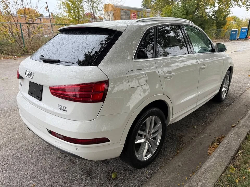 2017 Audi 8U Q3 - Image 7 of 20
