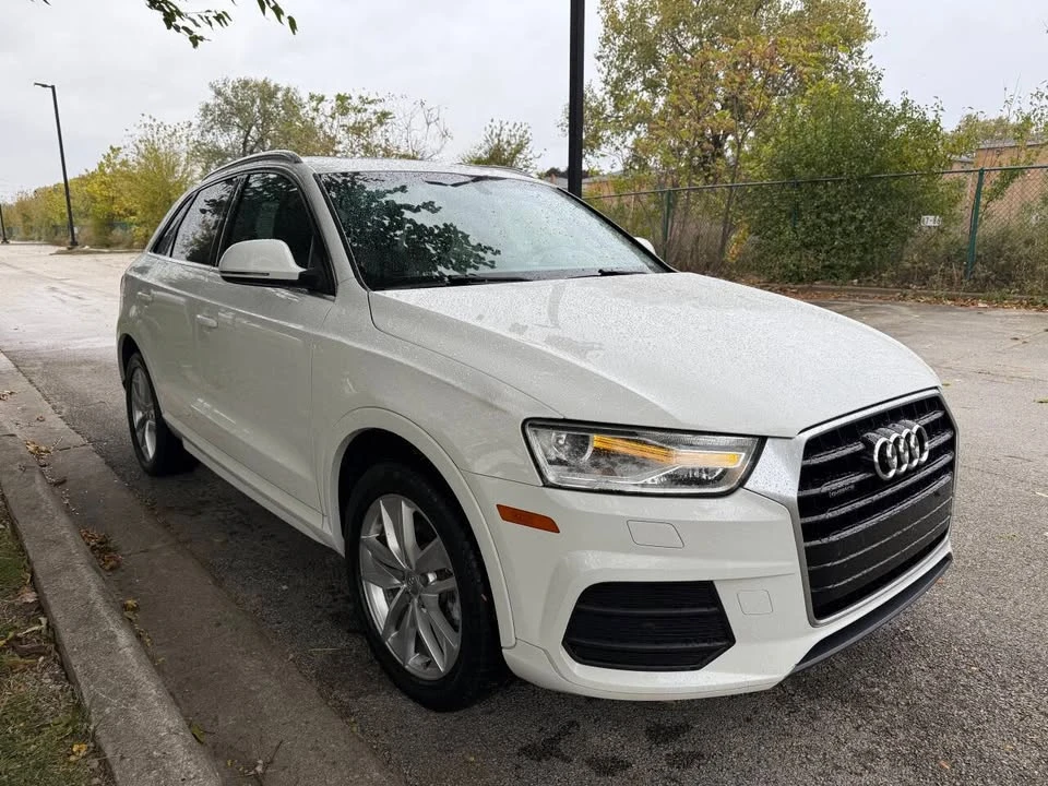 2017 Audi 8U Q3 - Image 3 of 20