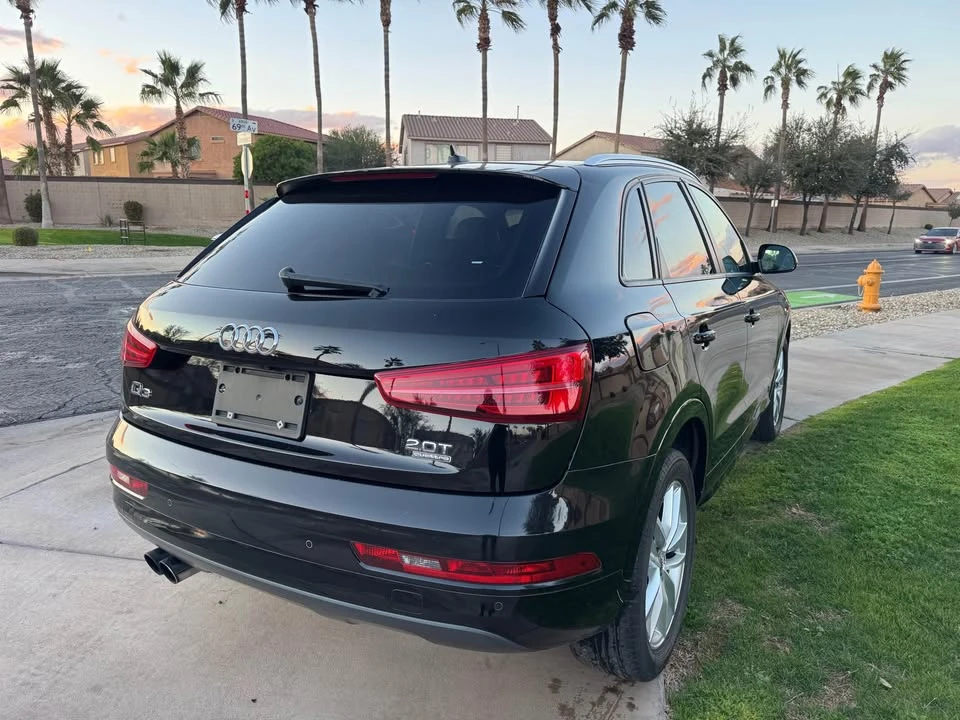 2017 Audi 8U Q3 - Image 3 of 7