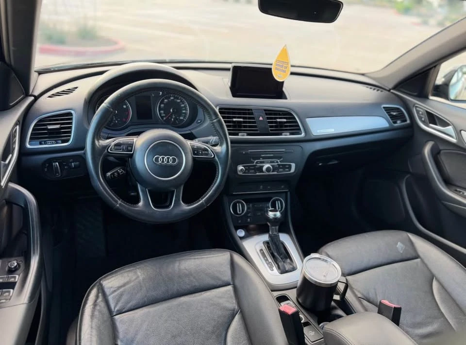 2017 Audi 8U Q3 - Image 6 of 7