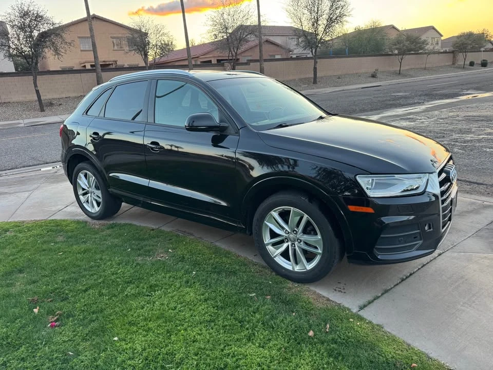 2017 Audi 8U Q3 - Image 5 of 7