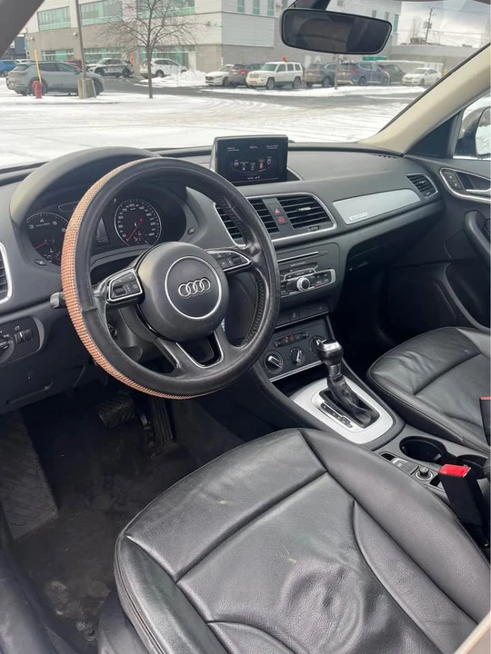 2017 Audi 8U Q3 - Image 10 of 19
