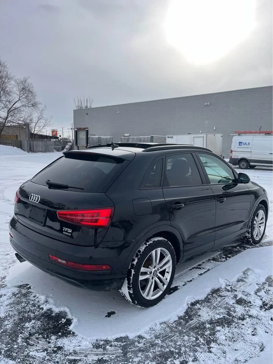 2017 Audi 8U Q3 - Image 4 of 19