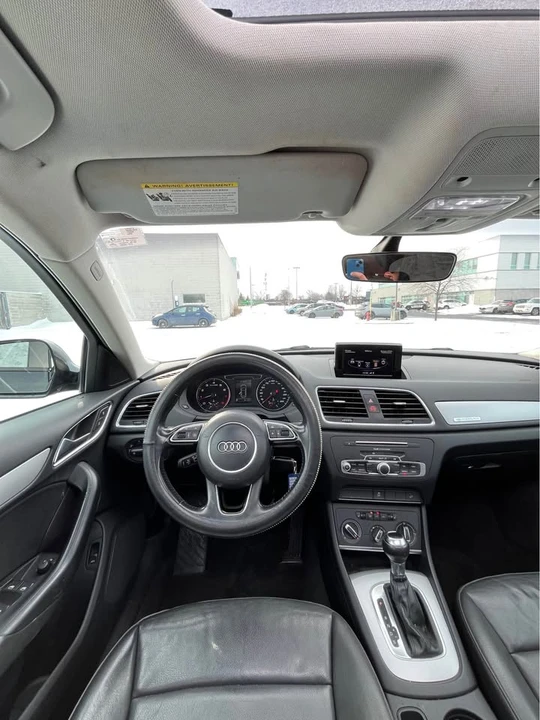 2017 Audi 8U Q3 - Image 14 of 19