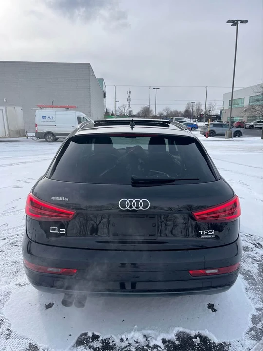 2017 Audi 8U Q3 - Image 5 of 19