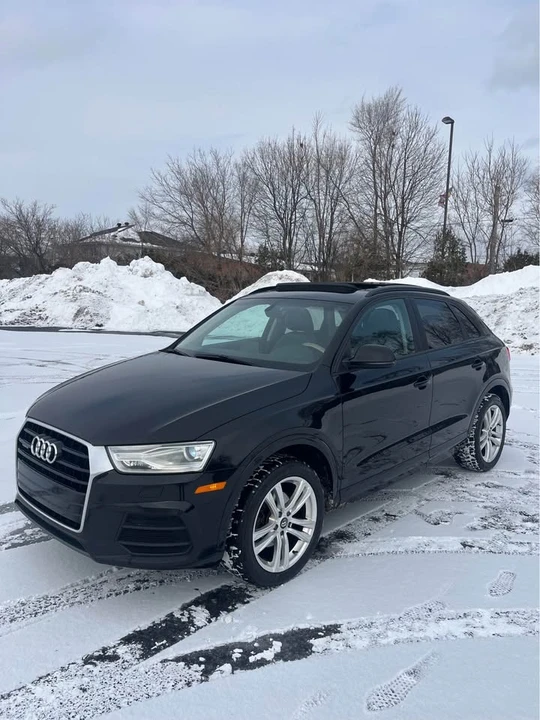 2017 Audi 8U Q3 - Image 7 of 19