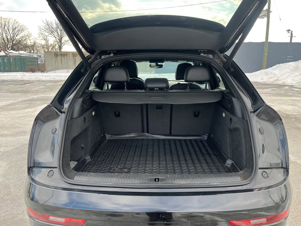 2017 Audi 8U Q3 - Image 7 of 8
