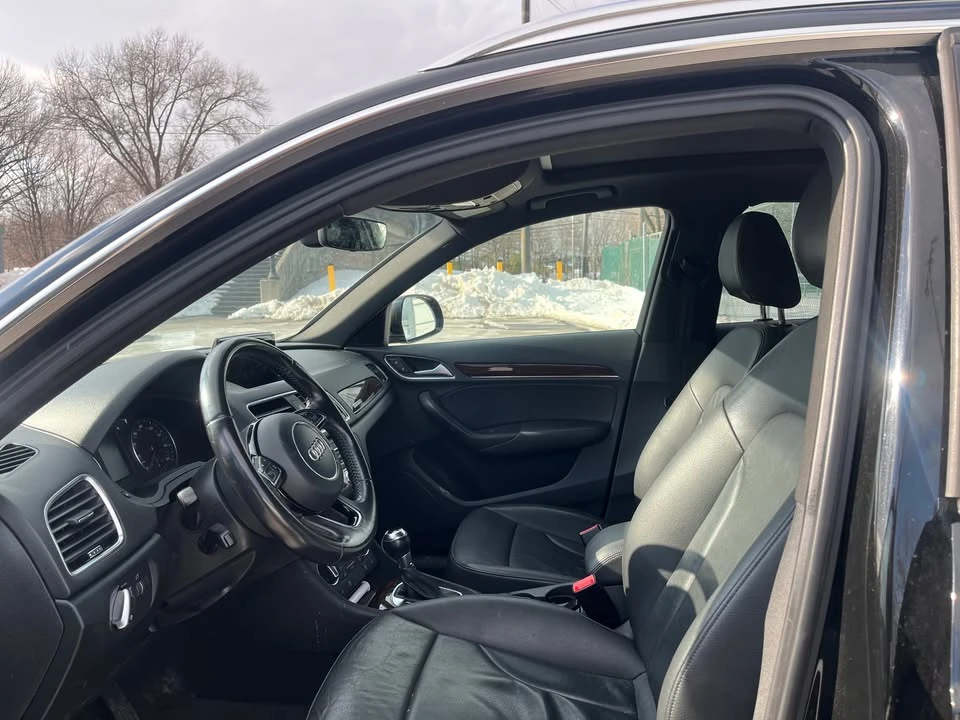2017 Audi 8U Q3 - Image 3 of 8