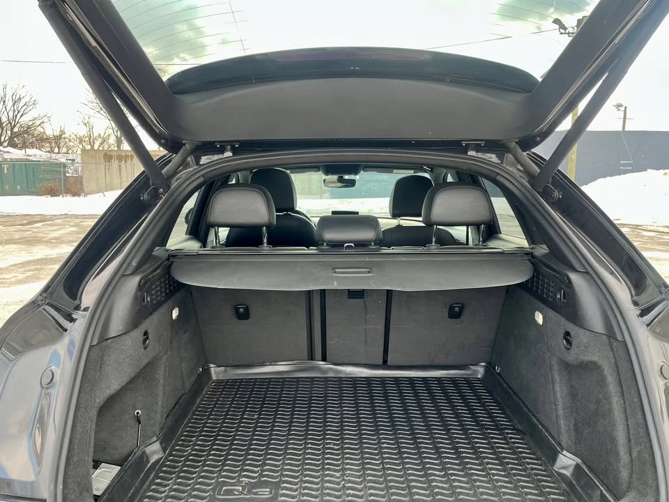 2017 Audi 8U Q3 - Image 8 of 8