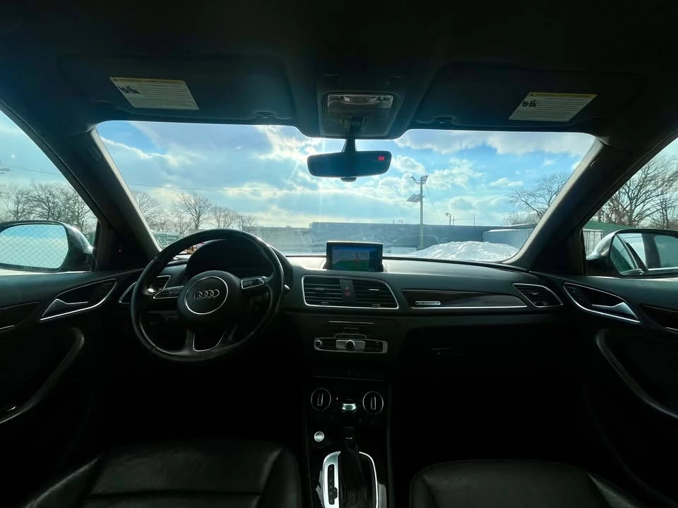 2017 Audi 8U Q3 - Image 5 of 8