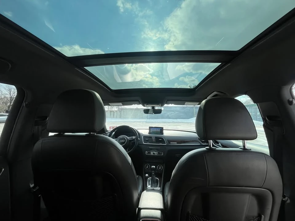 2017 Audi 8U Q3 - Image 4 of 8