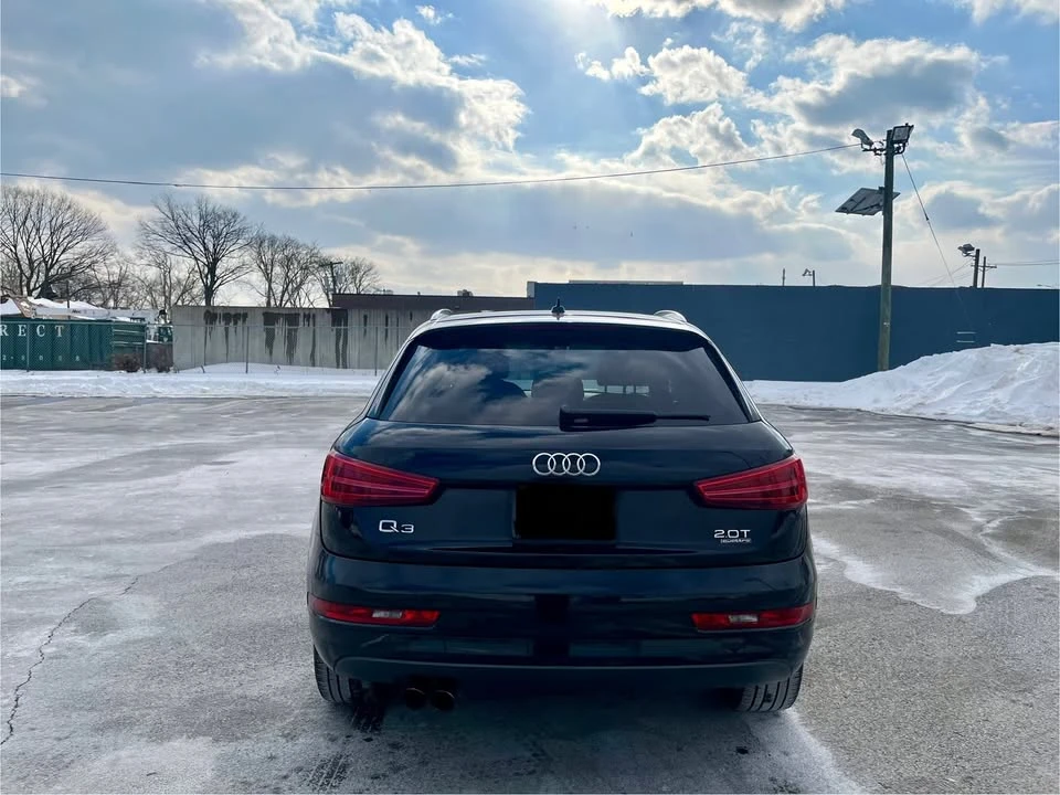 2017 Audi 8U Q3 - Image 6 of 8