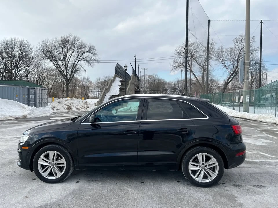 2017 Audi 8U Q3 - Image 2 of 8